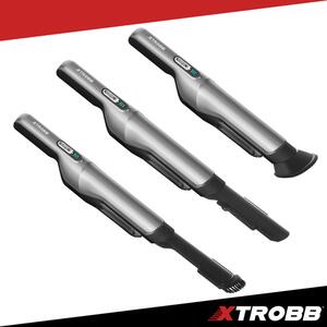 Aspirator auto fără fir Xtrobb – Aspirator de mână reîncărcabil pentru mașină