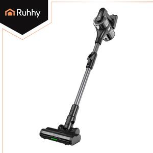 Aspirator vertical fără fir Ruhhy 2-în-1 – Aspirator reîncărcabil cu modul de mână