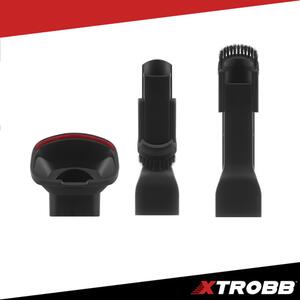 Aspirator auto fără fir Xtrobb – Aspirator de mână reîncărcabil pentru mașină