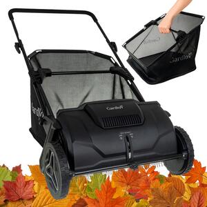 Racletă manuală pentru frunze Gardlov – Pentru grădină și gazon