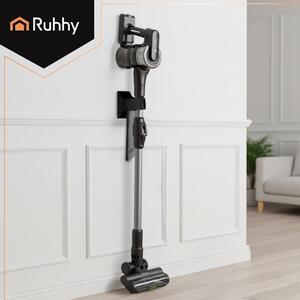 Aspirator vertical fără fir Ruhhy 2-în-1 – Aspirator reîncărcabil cu modul de mână