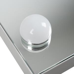Oglindă cosmetică cu iluminare LED Soulima 80x62 cm – Oglindă pentru machiaj