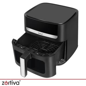 Friteuză cu aer cald Zortiva 8L – Air fryer fără ulei
