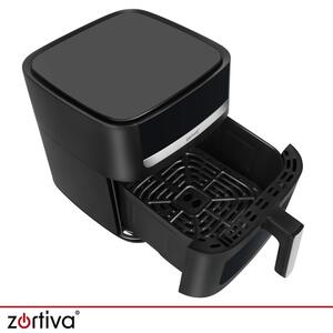 Friteuză cu aer cald Zortiva 8L – Air fryer fără ulei