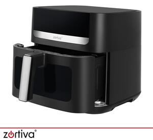 Friteuză cu aer cald Zortiva 8L – Air fryer fără ulei