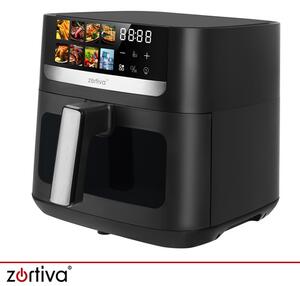 Friteuză cu aer cald Zortiva 8L – Air fryer fără ulei