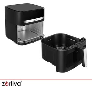 Friteuză cu aer cald Zortiva 8L – Air fryer fără ulei