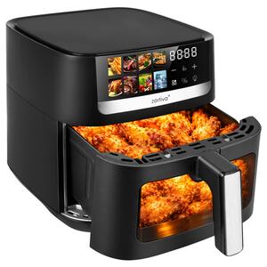 Friteuză cu aer cald Zortiva 8L – Air fryer fără ulei