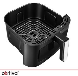 Friteuză cu aer cald Zortiva 8L – Air fryer fără ulei