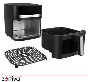 Friteuză cu aer cald Zortiva 8L – Air fryer fără ulei