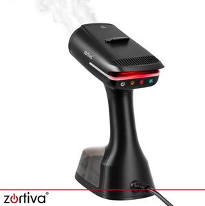 Aparat de curățat cu abur și aspirare - aspirator cu spălare pentru tapițerie și covoare Zortiva Lumivelle