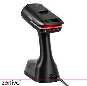 Aparat de curățat cu abur și aspirare - aspirator cu spălare pentru tapițerie și covoare Zortiva Lumivelle