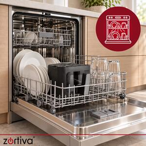 Friteuză cu aer cald Zortiva 8L – Air fryer fără ulei