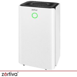 Dezumidificator electric pentru cameră și casă - absorbant silențios de umiditate Zortiva