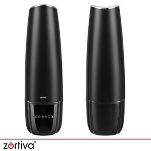 Umidificator de aer și difuzor aromaterapie - aparat pentru uleiuri esențiale Zortiva