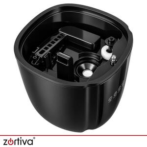 Umidificator de aer și difuzor aromaterapie - aparat pentru uleiuri esențiale Zortiva