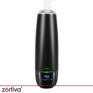 Umidificator de aer și difuzor aromaterapie - aparat pentru uleiuri esențiale Zortiva