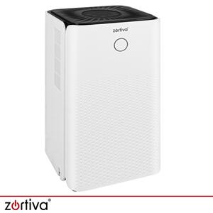 Dezumidificator electric pentru cameră și casă - absorbant silențios de umiditate Zortiva