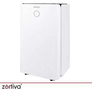 Dezumidificator electric pentru cameră și casă - absorbant silențios de umiditate Zortiva