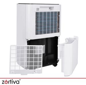 Dezumidificator electric pentru cameră și casă - absorbant silențios de umiditate Zortiva