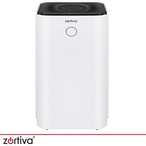 Dezumidificator electric pentru cameră și casă - absorbant silențios de umiditate Zortiva