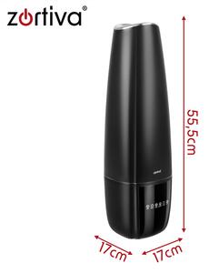 Umidificator de aer și difuzor aromaterapie - aparat pentru uleiuri esențiale Zortiva