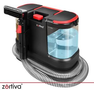 Aspirator cu spălare pentru covoare și tapițerie - aspirator cu extracție Zortiva VacTrim