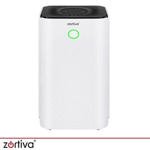 Dezumidificator electric pentru cameră și casă - absorbant silențios de umiditate Zortiva