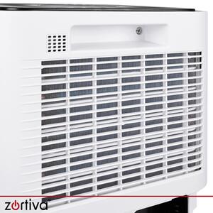 Dezumidificator electric pentru cameră și casă - absorbant silențios de umiditate Zortiva