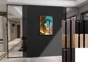 FREJA Panou acustic 100x60x2,2cm. - Îl putem face și în dimensiuni personalizate - 100x60x2,2cm