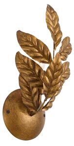 Lampa de perete vintage aur antic - Linden