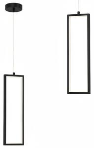 Lampa LED LHJ083-1CP BLACK