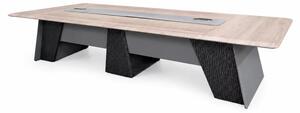 Masa de conferinta Portofino H4514B - H750mm x L4500mm x l1400mm