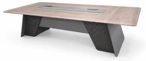 Masa de conferinta Portofino H3214B - H750mm x L3100mm x l1400mm