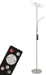Agiled LED washlight de tavan cu LED-uri, nichel, dimabil, CCT, 32 W