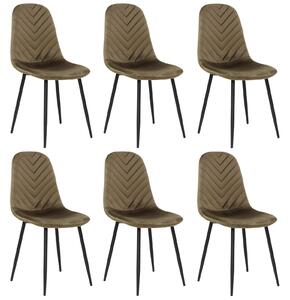 Set 6 Scaune Bya Maro