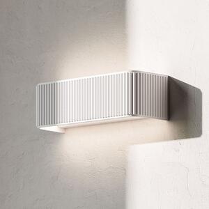 Rotaliana Dresscode W2 on/off alb 2,700 K, Alb, Camera de zi / sufragerie, Metal, Design, Perete unghiular