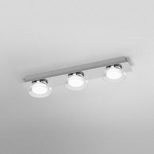 LEDVANCE SMART+ SMART+WiFi Orbis Wall Round lungime 48 cm, reglabil, Metalic, Baie, Metal, Modern