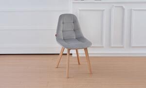 Scaun Living KJC5304 Gri