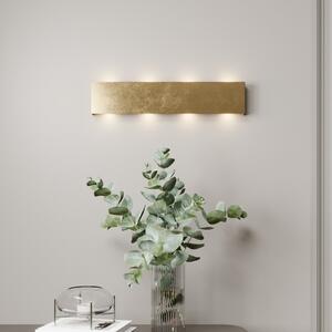 Quitani LED LED LED Maja, auriu antic, lățime 54 cm