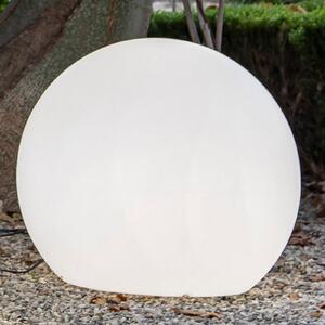 Newgarden Buly glob de iluminat de podea, Ø 80 cm