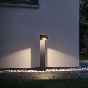 Paulmann Capea lampă cu soclu LED, Negru, Metal, Modern