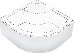 Deante Deep carcasă cădiță KTD_041O
