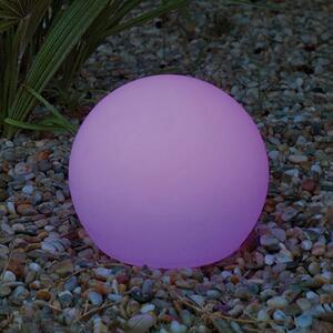 Newgarden Buly Buly LED glob cu lumină solară IP65, Ø 60cm