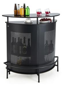 Bar rotund pentru acasă