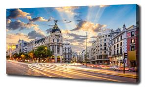 Print pe pânză Madrid, Spania