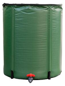 Recipient de apă de ploaie pliabil, 200L