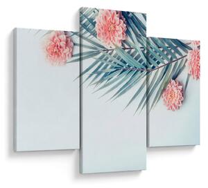 Tablou cu buchet (90x60 cm)