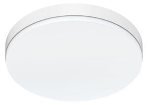 EVN LED deco CCT 10/15/18/25 W Ø 27,5 cm alb, Alb, Camera de zi / sufragerie, Plastic, Modern