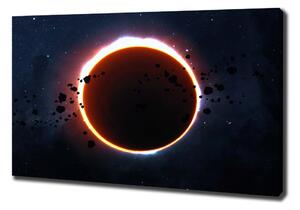 Tablouri tipărite pe pânză Eclipsă